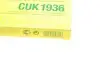 Фільтр, повітря у внутрішній простір MANN CUK1936 (фото 5)