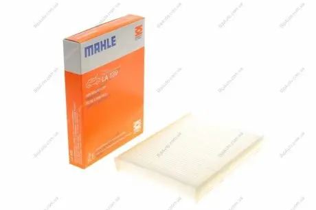Фільтр салону KNECHT LA 889 MAHLE / KNECHT LA889