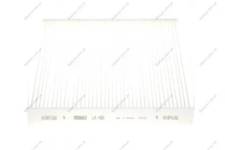 Фільтр салону KNECHT MAHLE / KNECHT LA462