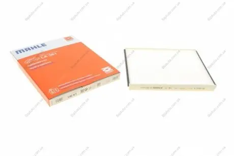 Фільтр салону KNECHT LA 361 MAHLE / KNECHT LA361
