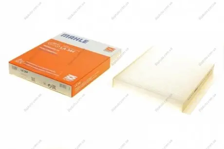 Фільтр салону KNECHT MAHLE / KNECHT LA344