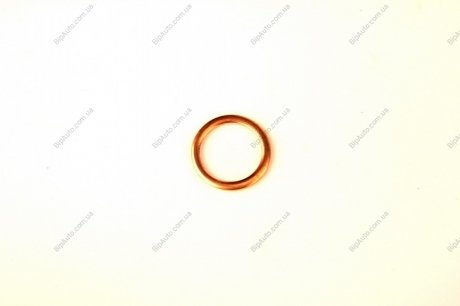 Уплотнительное кольцо, резьбовая пробка ELRING 813.087
