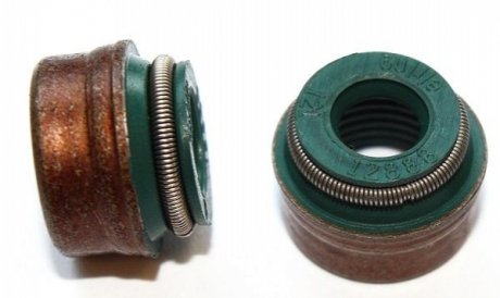 Уплотнительное кольцо, стержень клапана ELRING 522.930