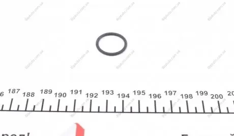 Прокладка піддону Opel Astra/Vectra -04 (18x22x2) ELRING 476.750