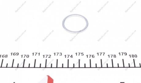 Уплотнительное кольцо, резьбовая пробка ELRING 250.007 (фото 1)
