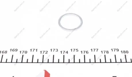 Уплотнительное кольцо, резьбовая пробка ELRING 250.007