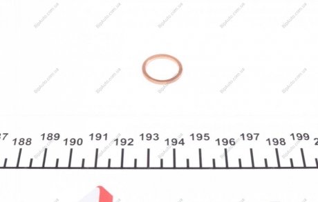 Уплотнительное кольцо, резьбовая пробка ELRING 114.600 (фото 1)