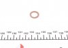Уплотнительное кольцо, резьбовая пробка 111.104 ELRING