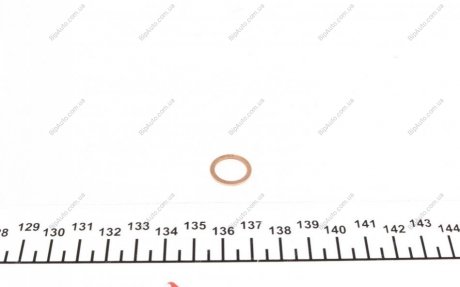Уплотнительное кольцо, резьбовая пробка ELRING 110.507