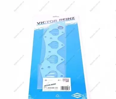 Прокладка, впускний колектор VICTOR REINZ 71-40048-00