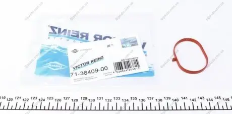 Прокладка, впускной коллектор VICTOR REINZ 71-36409-00