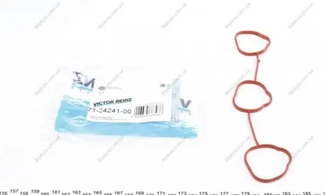 Прокладка, впускний колектор VICTOR REINZ 71-34241-00
