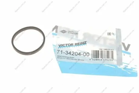Прокладка, впускной коллектор VICTOR REINZ 71-34204-00