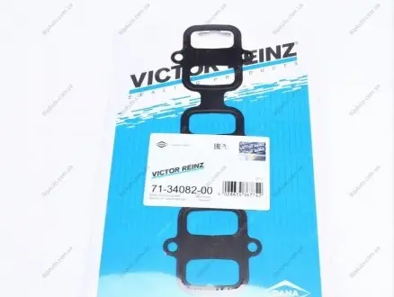 Прокладка, впускний колектор VICTOR REINZ 71-34082-00