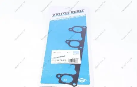 Прокладка, впускной коллектор VICTOR REINZ 71-26279-20