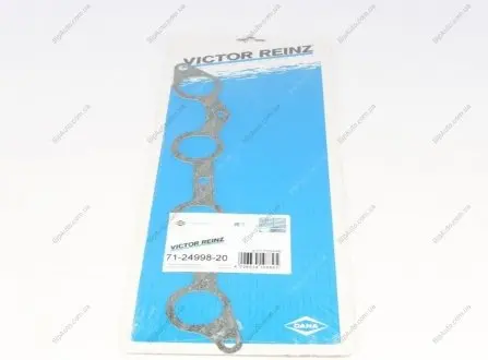Прокладка, впускний колектор VICTOR REINZ 71-24998-20
