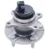 Подшипник ступицы колеса,  передний 0182-UCF30F FEBEST
