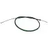 Трос стояночного тормоза L=1820 mm LA BR.0575 STARLINE