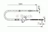 Трос, стоянкова гальмівна система 1 987 477 119 BOSCH