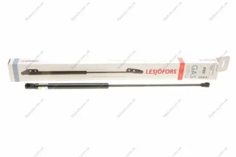 Амортизатор кришки багажника Citroen C4 04-12 (фургон/хетчбек) LESJOFORS 8115637