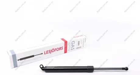 Лев./ прав. пружина задней двери SED LESJOFORS 8108416