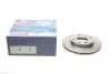 Диск тормозной KIA CERATO передн., вент. (пр-во Bosch) 0 986 479 207