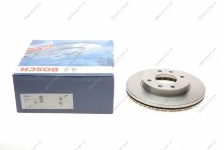 Гальмівний диск BOSCH 0 986 479 207