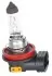 Лампа накаливания H8 12V 35W PGJ19-1 ECO BOSCH 1987302805 (фото 8)