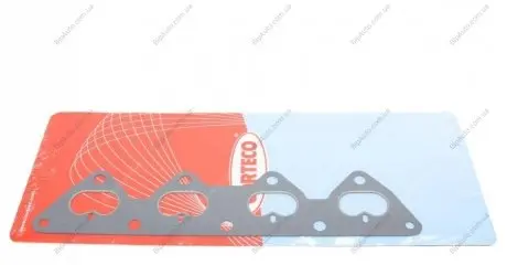 Прокладка колектора випускного Opel Astra/Vectra 1.4/1.6 16V 94-05 CORTECO 026634P