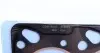 Прокладка головки блока FORD 2.0 ZETEC CORTECO 414615P (фото 3)