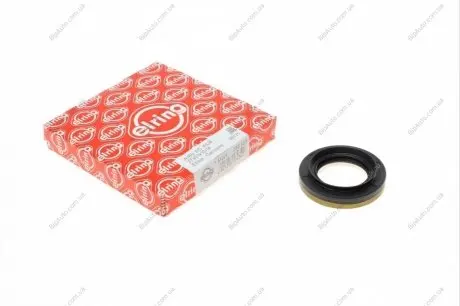 Сальник ступицы 37x61x10/14 A/BS RD ACM ELRING 268.420