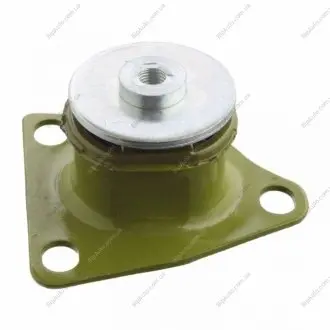 Подушка КПП AUDI 100,A6 (-97) задн. левая (FEBI) FEBI BILSTEIN 10016