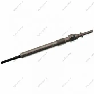 Свеча накаливания BMW 1, 3, 5, X3, X5 10- (FEBI) FEBI BILSTEIN 47507