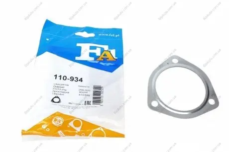 Прокладка глушителя VW,AUDI,SKODA,SEAT (Fischer) Fischer Automotive One (FA1) 110-934