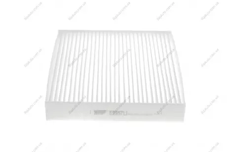 Фільтр салону SUZUKI SWIFT 05-, SX4 06- (HENGST) HENGST FILTER E2957LI