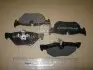 Колодка гальм. BMW 3 (E90-91) 05 - задн. (Intelli) DAFMI / INTELLI D257E (фото 1)