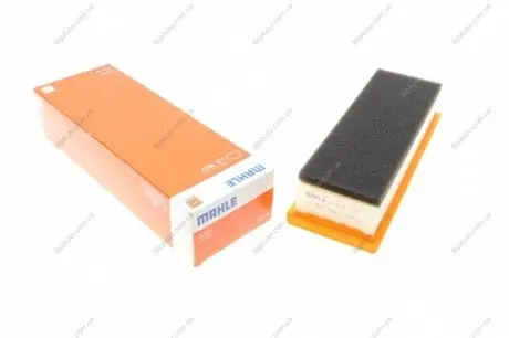 Фільтр повітряний KNECHT LX 1827 MAHLE / KNECHT LX1827