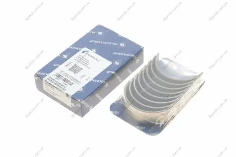 Вкладыши шатунные VAG 1.9TDI/2,0TDI SPUTTER (KS) KOLBENSCHMIDT 77555620