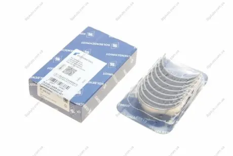 Вкладиші шатунні комплект DAEWOO/OPEL 1,3-1,8 KOLBENSCHMIDT 87409620