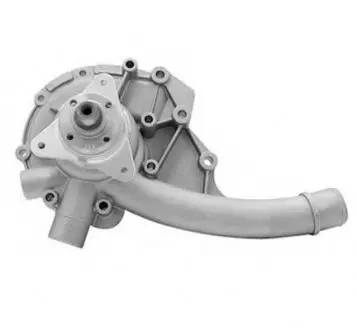 Водяной насос (кор.код. WPQ0657) MAGNETI MARELLI 352316170657