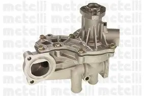 Водяний насос AUDI/FORD/SEAT/SEAT VAN/VW PA2 Metelli 24-0579