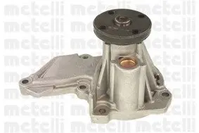 Насос водяной FORD FIESTA 1.2I 95- FOCUS 1.4 Metelli 24-0612
