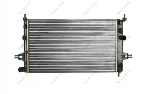 Радиатор охлаждения OPEL ASTRA G (98-) NISSENS 630041 (фото 1)