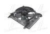 Вентилятор охлаждения DAEWOO Nubira PARTS-MALL PXNAC-010 (фото 1)