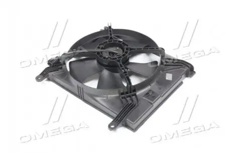 Вентилятор охолодження DAEWOO Nubira PARTS-MALL PXNAC-010