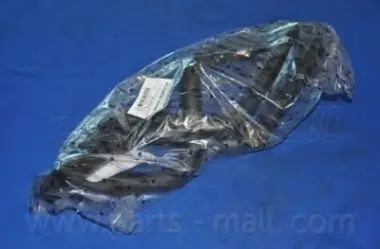 Патрубок печки DAEWOO LEGANZA(V100) PARTS-MALL PXNMC-074 (фото 1)