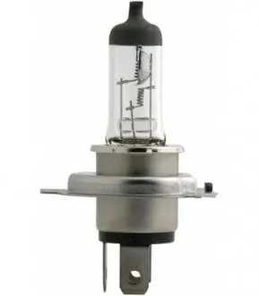 Лампа H4 24V 75/70W P43t-38 MasterDuty PHILIPS 13342MDC1