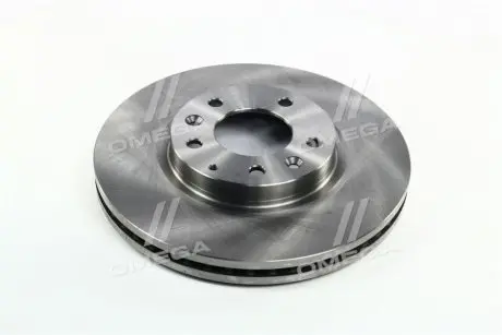 Диск гальмівний MAZDA CX-7 передн., вент. REMSA 61236.10
