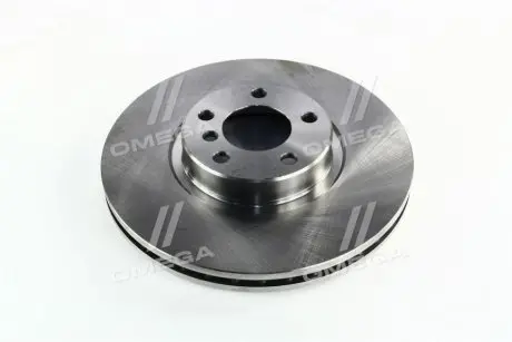 Диск гальмівний BMW X5, X6 передн., вент. REMSA 61335.10