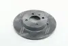 Диск тормозной VW GOLF IV, CADDY передн. REMSA 6172.00 (фото 4)